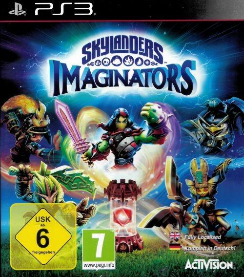 Skylanders Imaginators (PlayStation 3)