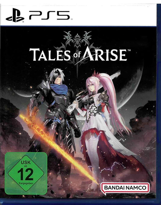 Tales of Arise (PlayStation 5)