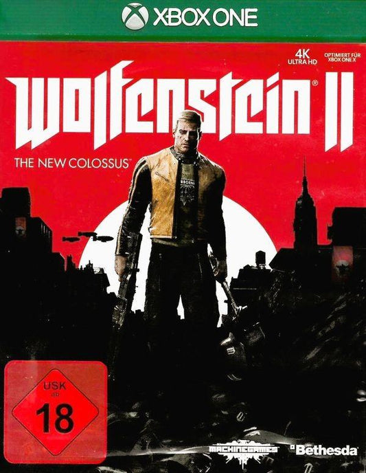 Wolfenstein II: The New Colossus (Xbox One)