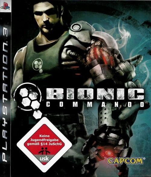 Bionic Commando (PlayStation 3)