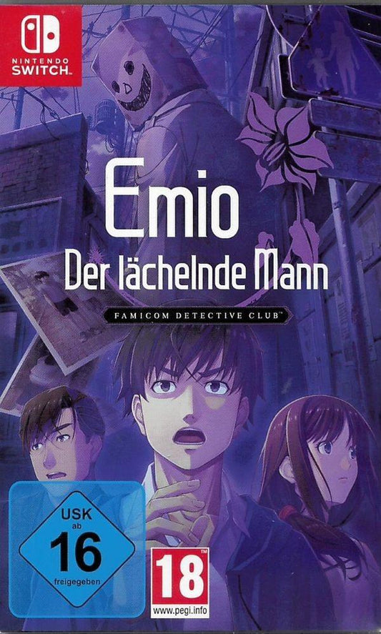 Emio - Der lächelnde Mann (Switch)