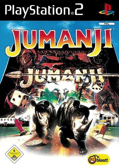 Jumanji (PlayStation 2)