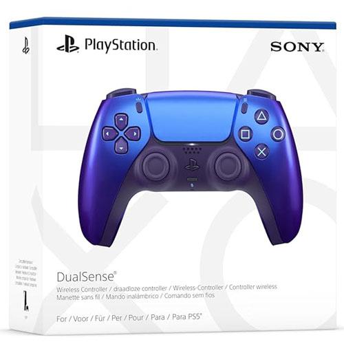 DualSense Wireless-Controller Chrome Indigo (PlayStation 5)