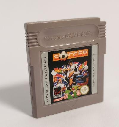 Soccer (Nintendo Game Boy) - Auswahl: nur Modul
