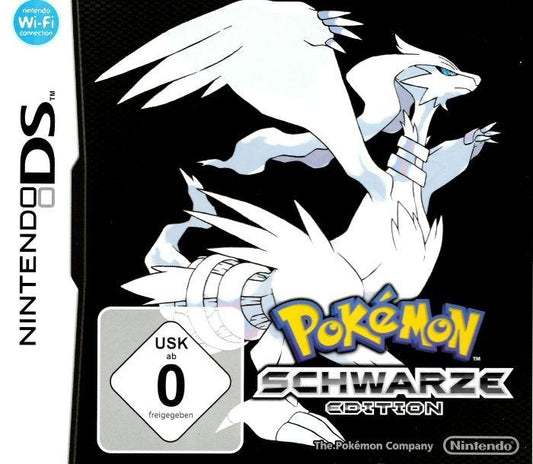Pokemon Schwarze Edition (Nintendo DS)