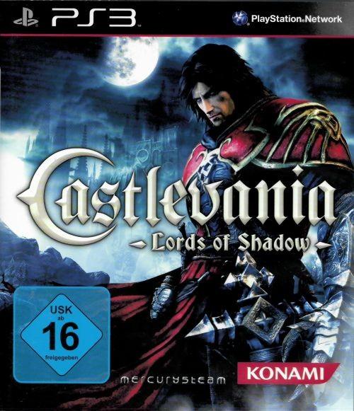 Castlevania: Lords of Shadow (PlayStation 3)