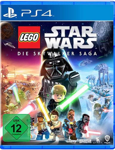 LEGO Star Wars The Skywalker Saga PlayStation 4