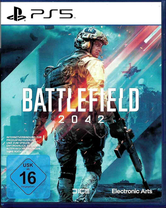 Battlefield 2042 (PlayStation 5)