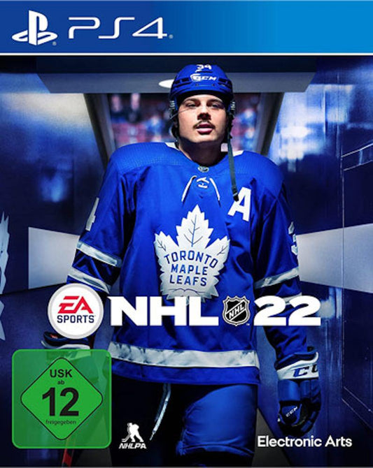NHL 22 (PlayStation 4)