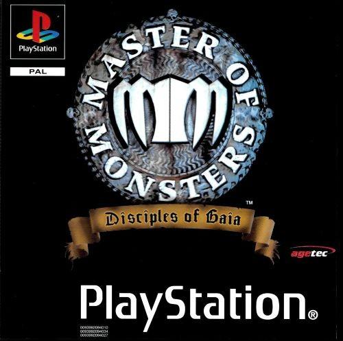 Master Of Monsters - Disciples Of Gaia (PlayStation 1)