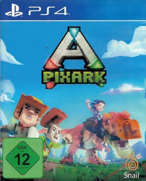 Pixark (PlayStation 4)