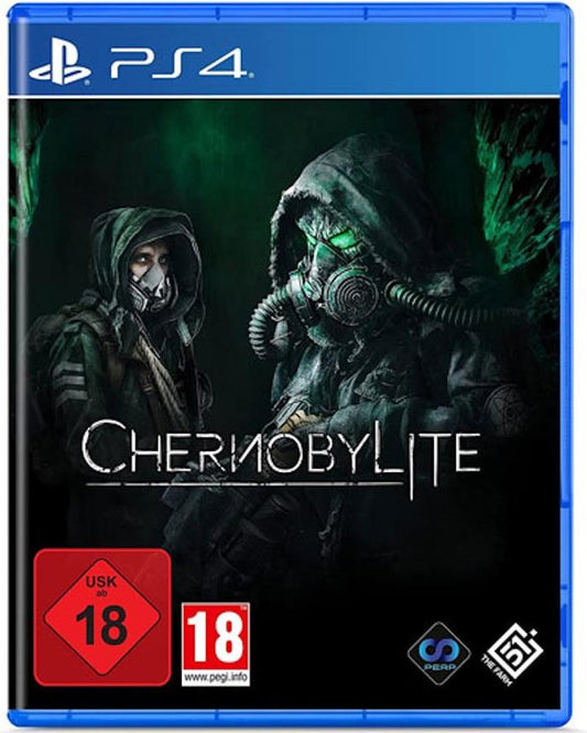 Chernobylite PlayStation 4