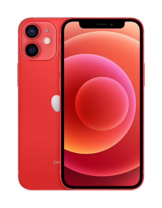 Apple iPhone 12 mini 256GB Red