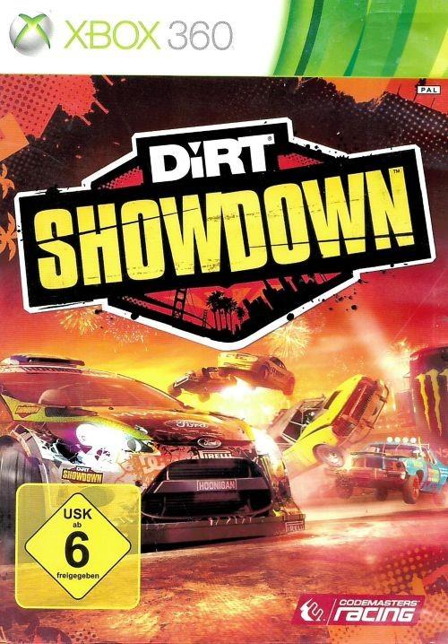 Dirt Showdown (Xbox 360)