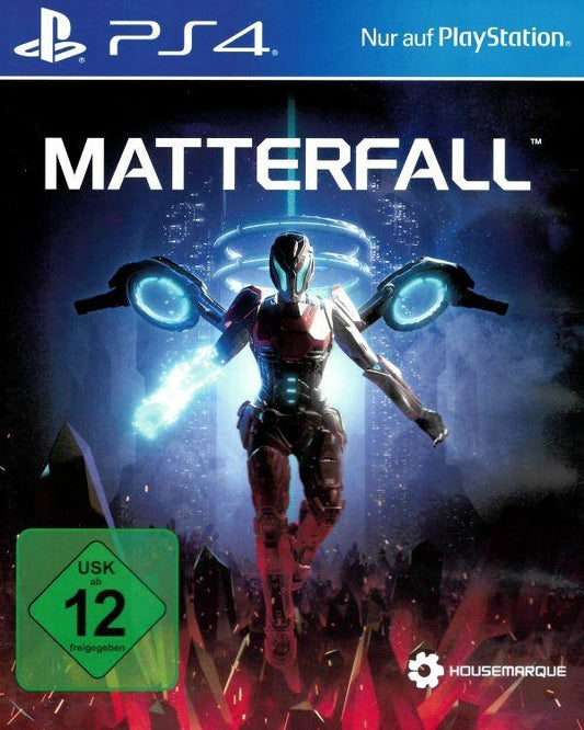 Matterfall (Playstation 4)