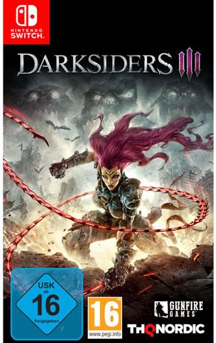 Darksiders 3 (Nintendo Switch)