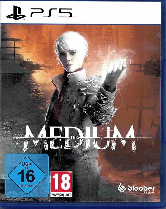 The Medium (PlayStation 5)