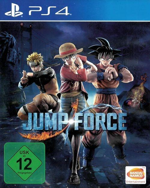 Jump Force (PlayStation 4)