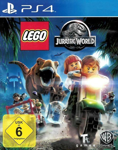 Lego Jurassic World (PlayStation 4)