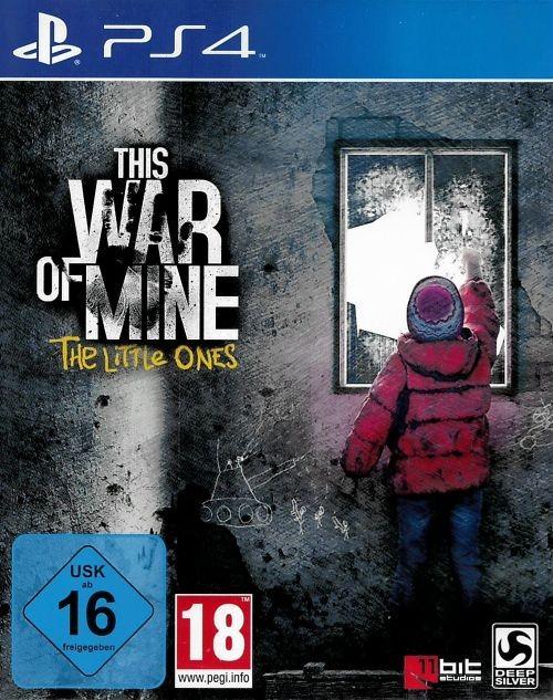 This War of Mine: The Little Ones