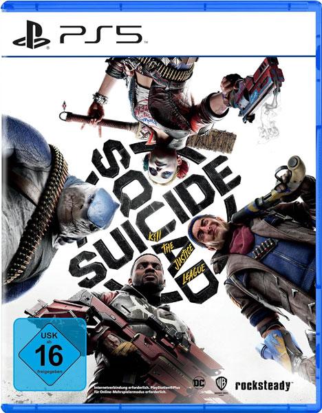 Suicide Squad Kill the Justice League PlayStation 5