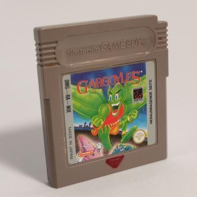 Gargoyles Quest (Nintendo Game Boy) - Auswahl: nur Modul
