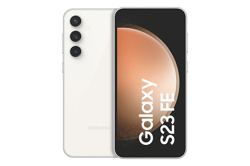 Galaxy S23 FE 128GB Cream