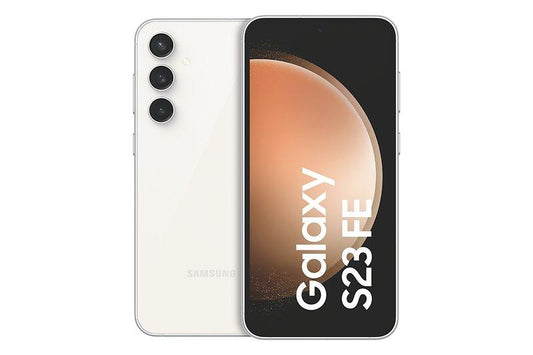 Galaxy S23 FE 128GB Cream