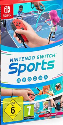 Nintendo Switch Sports