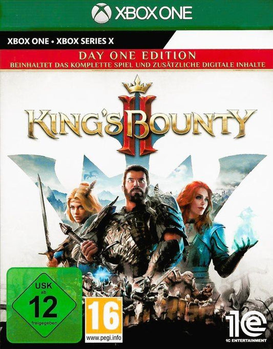 King\\\'s Bounty II Day One Edition (Xbox One / Xbox Series X)