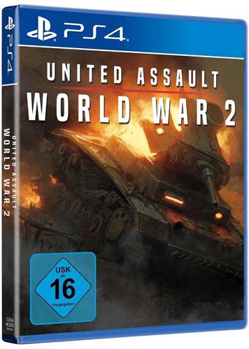 United Assault World War 2 (PlayStation 4)