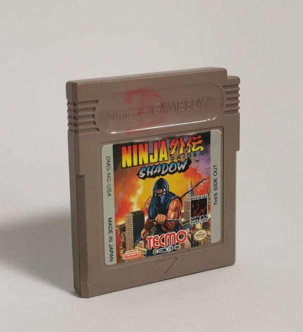 Ninja Gaiden Shadow US Version (Game Boy) - Auswahl: nur Modul