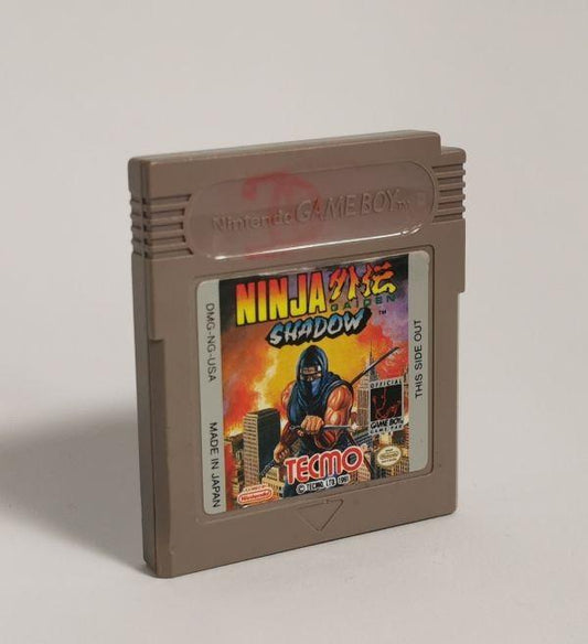 Ninja Gaiden Shadow US Version (Game Boy) - Auswahl: nur Modul
