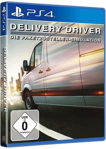 Delivery Driver Die Paketzusteller Simulation (PlayStation 5)