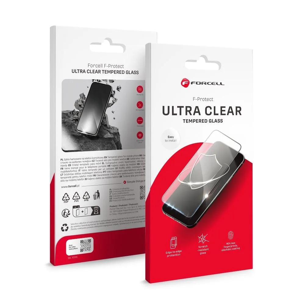 Galaxy S26 Forcell Tempered Glass