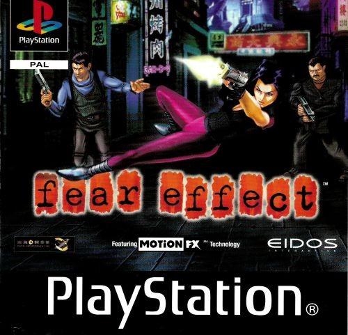 Fear Effect (PlayStation 1)