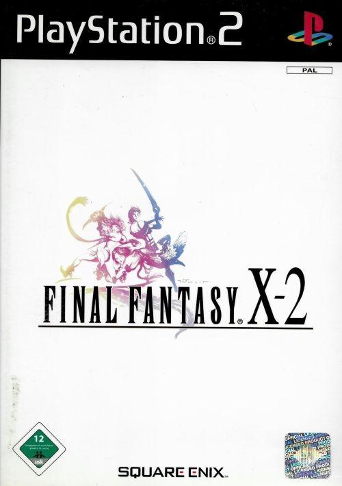 Final Fantasy X-2 (PlayStation 2)