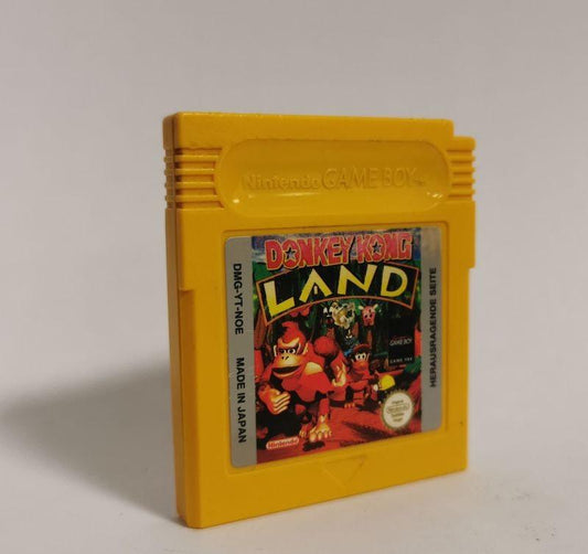 Donkey Kong Land (Game Boy)