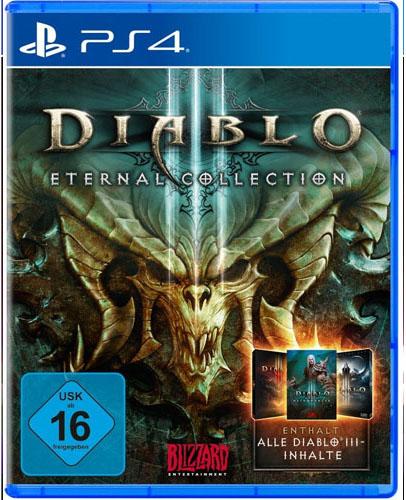 Diablo 3 Eternal Collection Playstation 4
