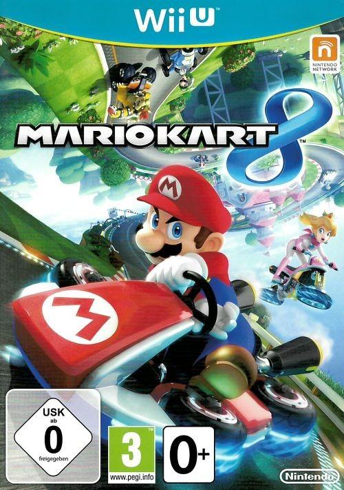 Mario Kart 8 (Nintendo Wii U)