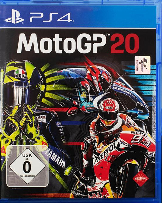 MotoGP20 PlayStation 4