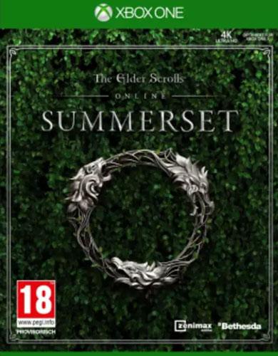 The Elder Scrolls Online Summerset Standard XBOX One