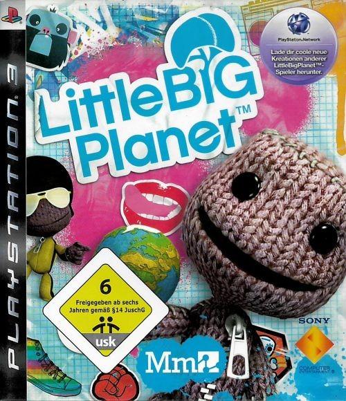 Little Big Planet (PlayStation 3)