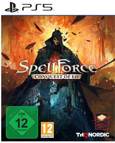 SpellForce - Conquest of Eo (PlayStation 5) Neu & OVP