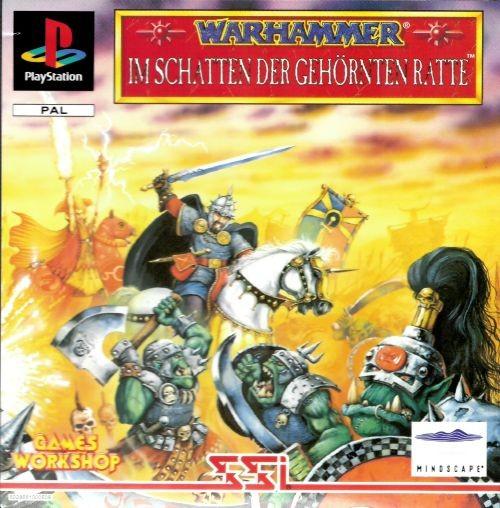 Warhammer - Im Schatten der gehörnten Ratte (PlayStation 1)