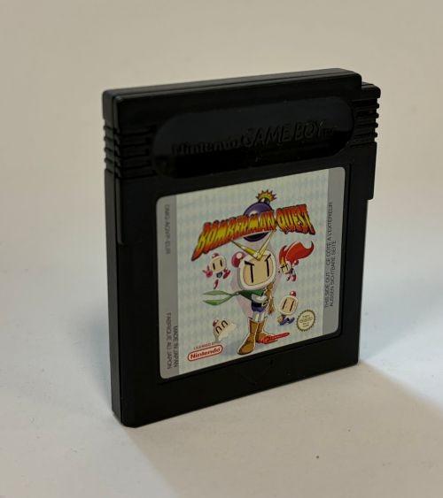 Bomberman Quest (Nintendo Game Boy) - Auswahl: nur Modul