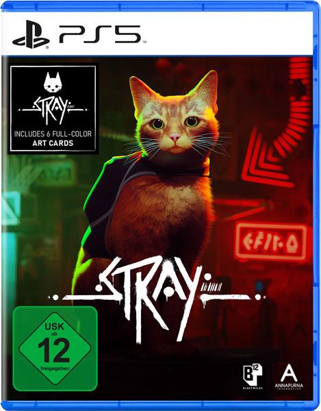 Stray (PlayStation 5)
