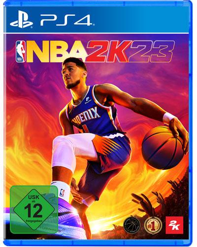 NBA 2K23 (Playstation 4)