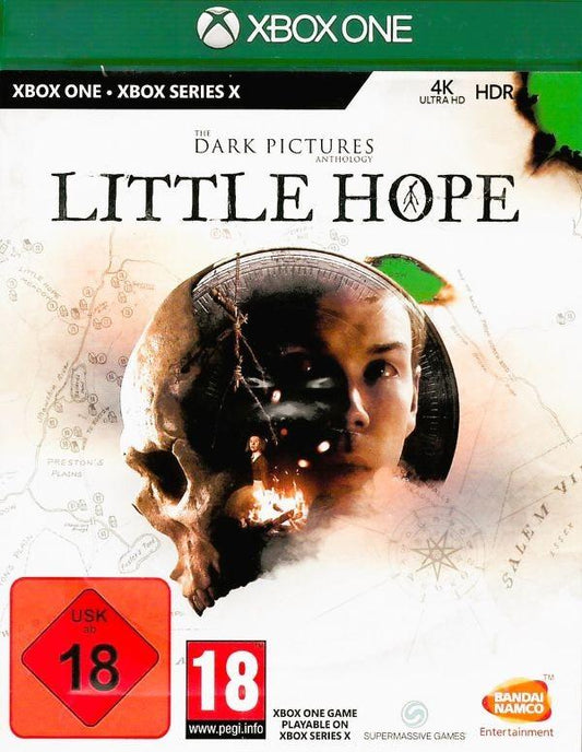 The Dark Pictures Anthology: Little Hope (Xbox One)