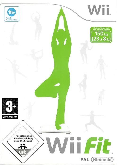Wii Fit (Nintendo Wii)